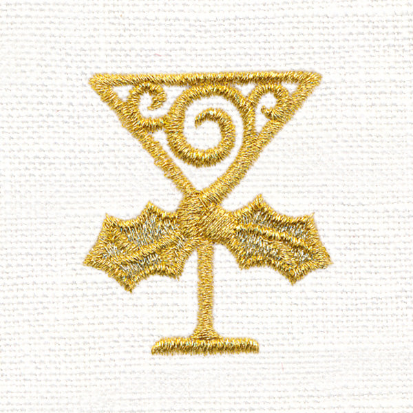 Christmas Gala Minis - Martini Glass