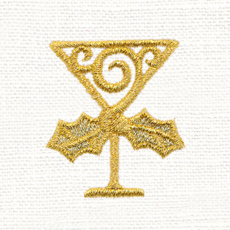 Christmas Gala Minis - Martini Glass