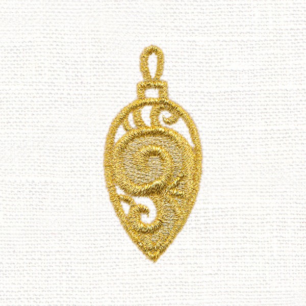 Christmas Gala Minis - Ornament