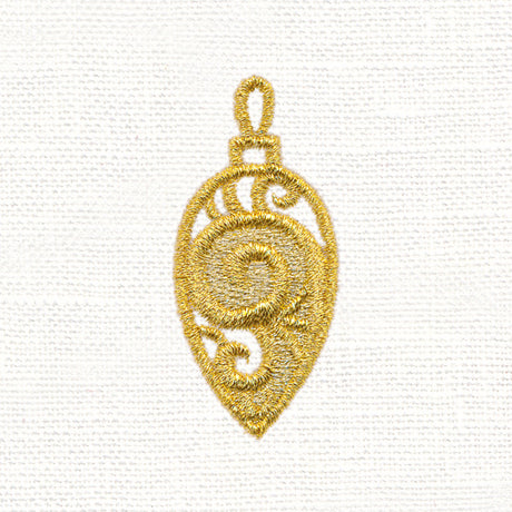 Christmas Gala Minis - Ornament