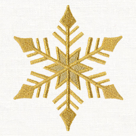 Christmas Gala Minis - Snowflake