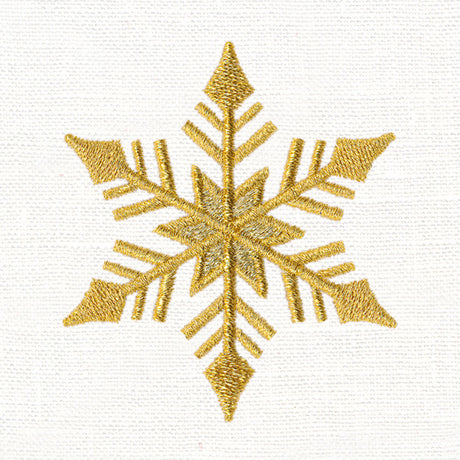 Christmas Gala Minis - Snowflake