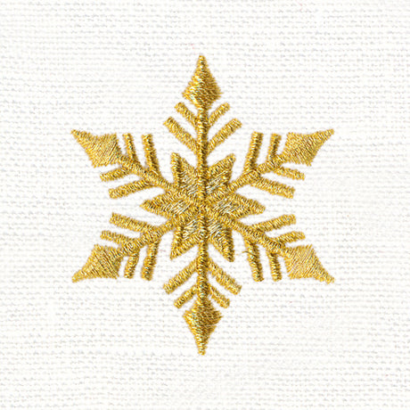 Christmas Gala Minis - Snowflake