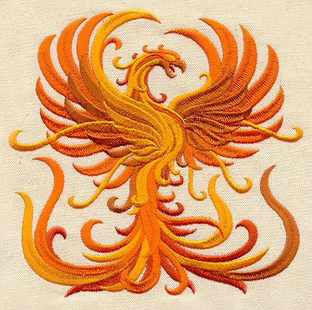 Fiery Phoenix