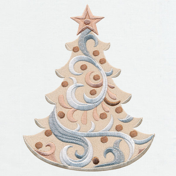 Bohemian Woodland Noel - Christmas Tree