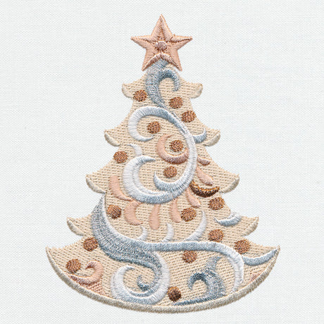 Bohemian Woodland Noel - Christmas Tree