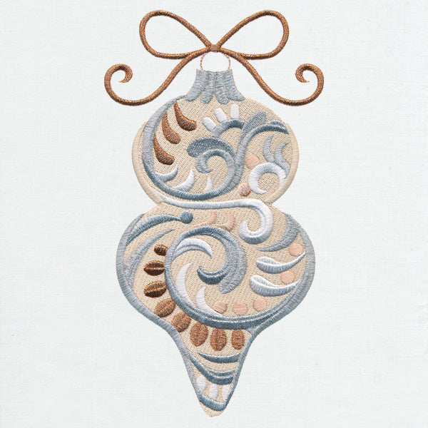 Bohemian Woodland Noel - Ornament