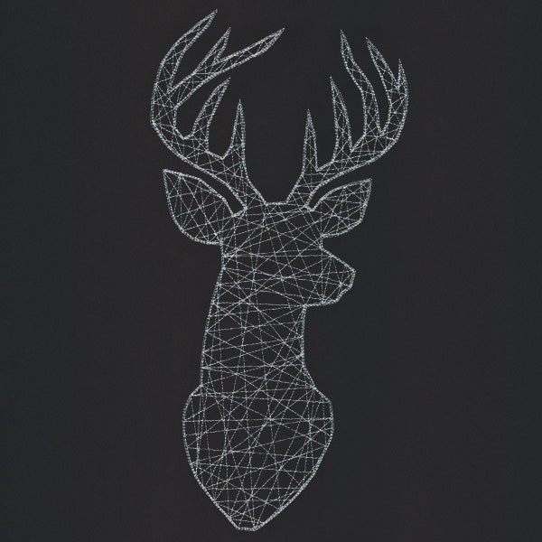 String Art Deer