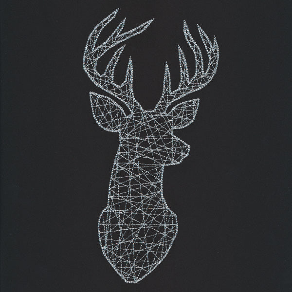 String Art Deer