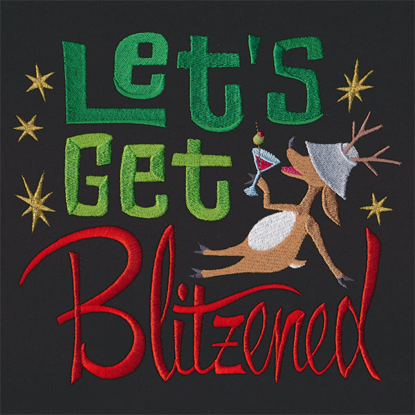 Let's Get Blitzened