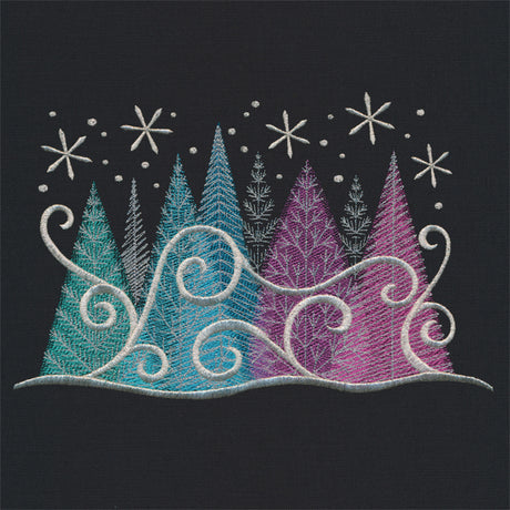Festive Forest