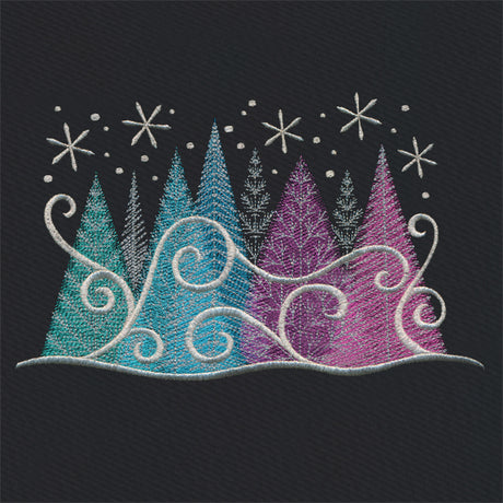 Festive Forest