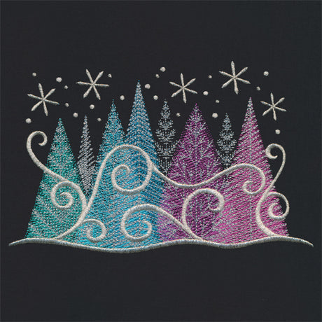 Festive Forest