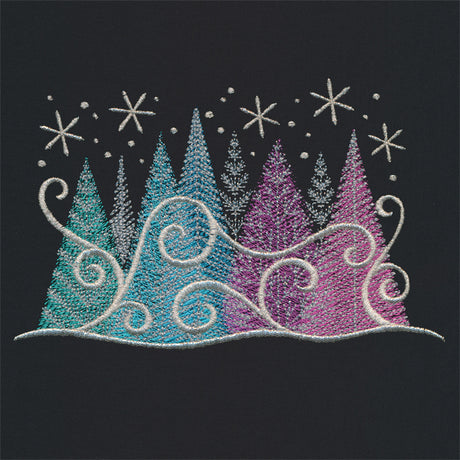 Festive Forest