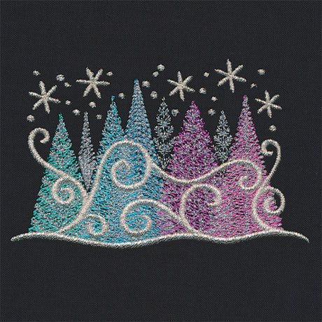 Festive Forest