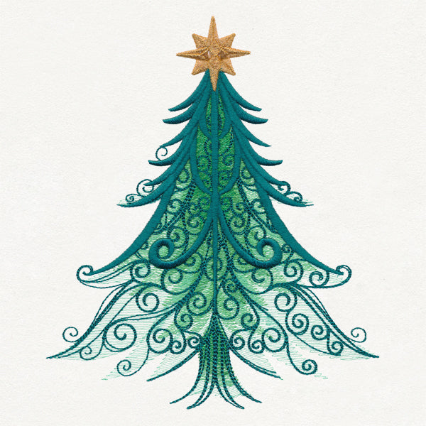 Christmas Magic - Tree