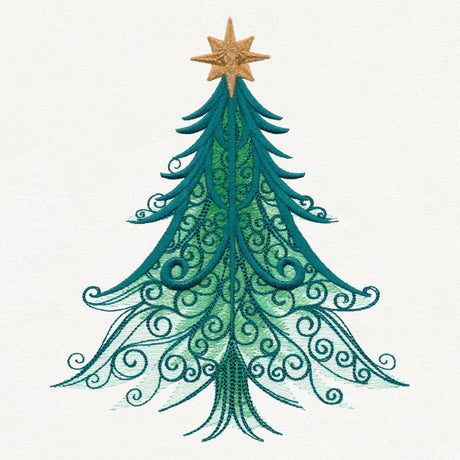 Christmas Magic - Tree