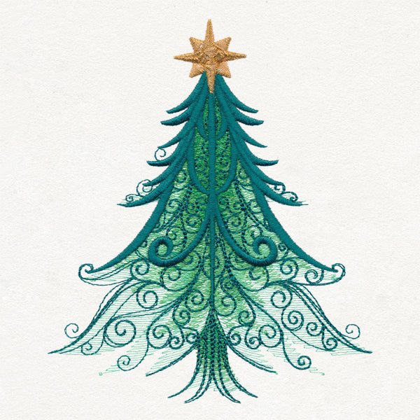 Christmas Magic - Tree