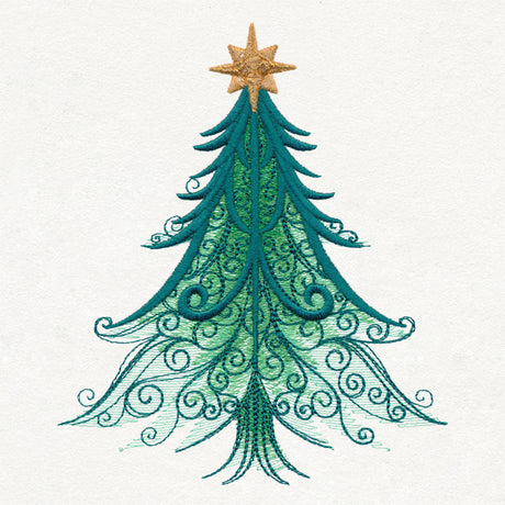 Christmas Magic - Tree