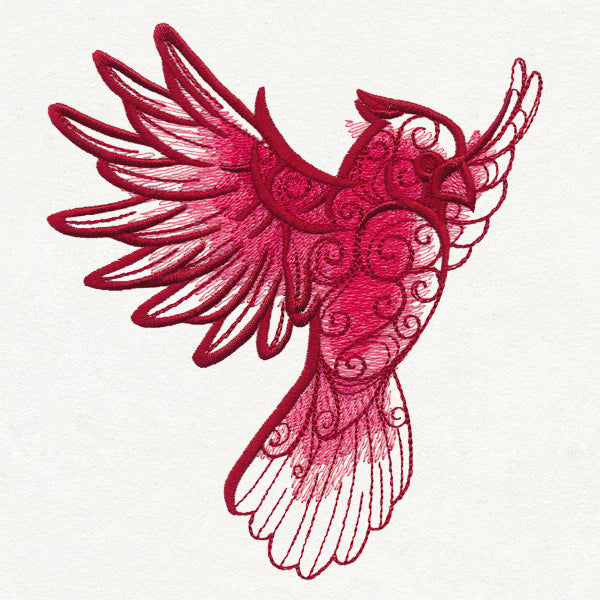 Christmas Magic - Cardinal