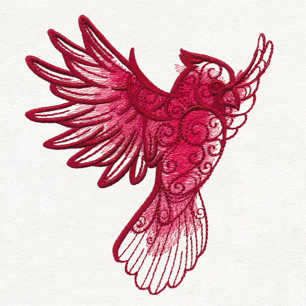 Christmas Magic - Cardinal