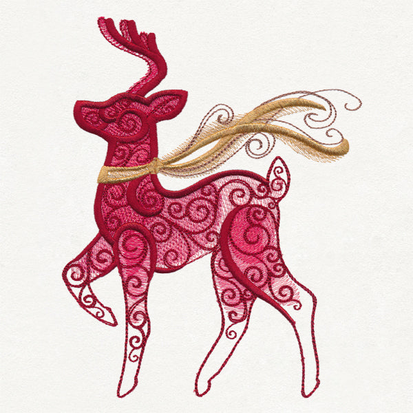 Christmas Magic - Reindeer