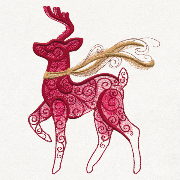Christmas Magic - Reindeer