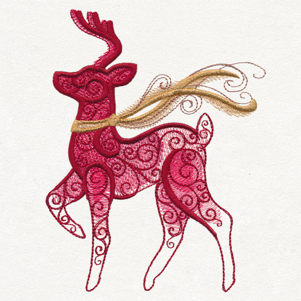 Christmas Magic - Reindeer