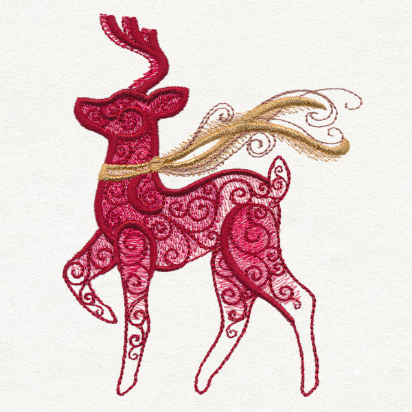 Christmas Magic - Reindeer