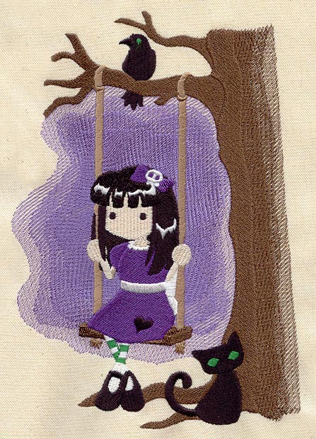 Spooky Swing