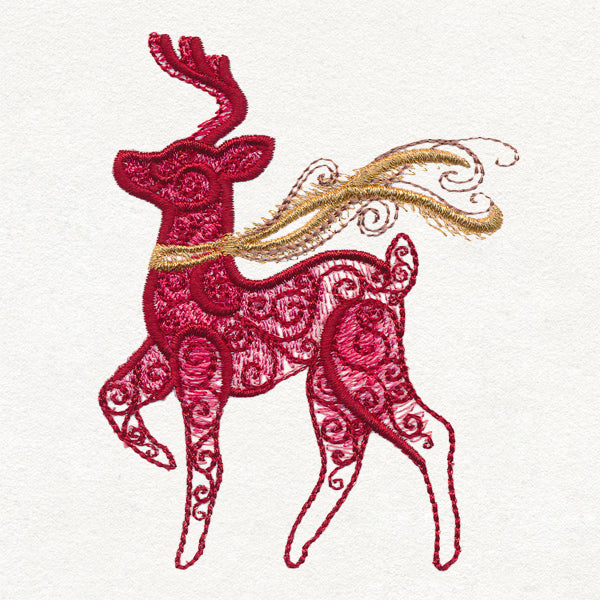 Christmas Magic - Reindeer