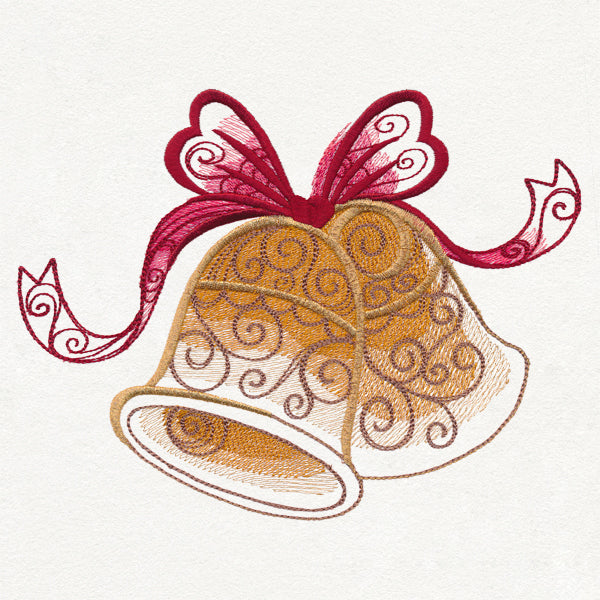 Christmas Magic - Bell