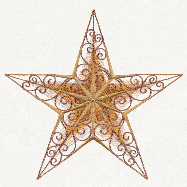 Christmas Magic - Star