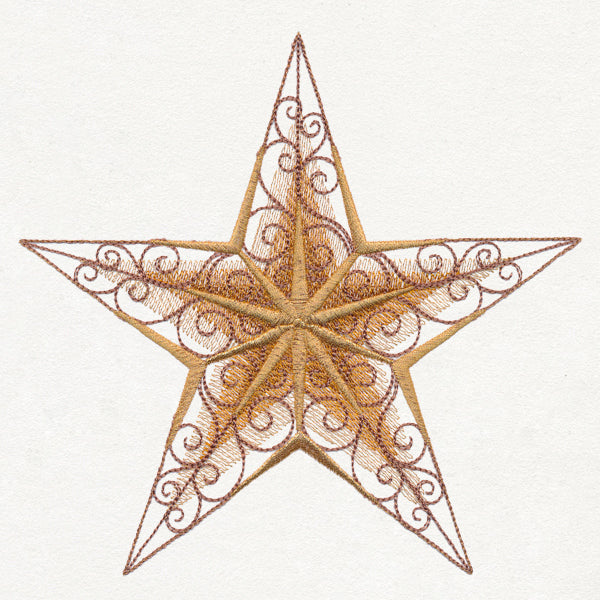 Christmas Magic - Star