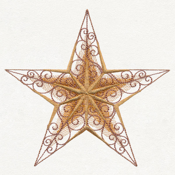 Christmas Magic - Star