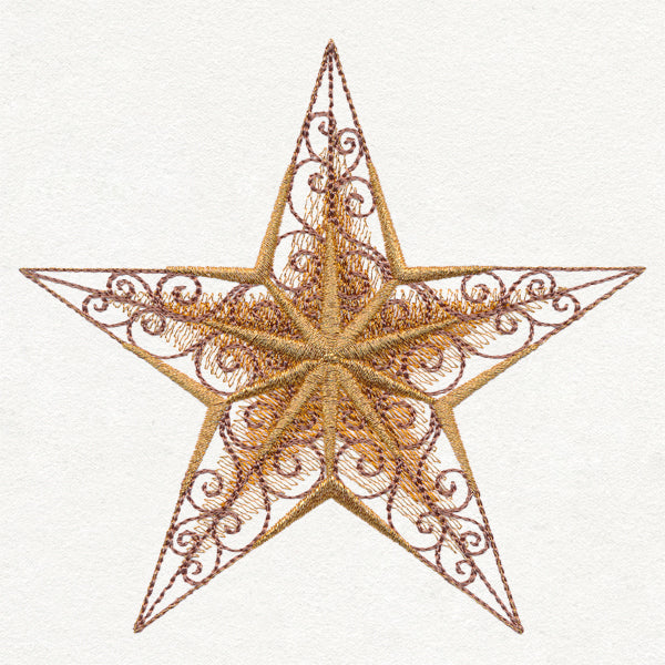 Christmas Magic - Star