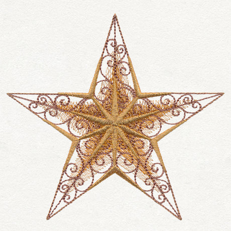Christmas Magic - Star