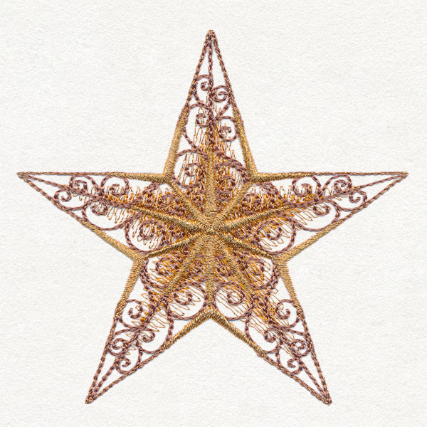 Christmas Magic - Star