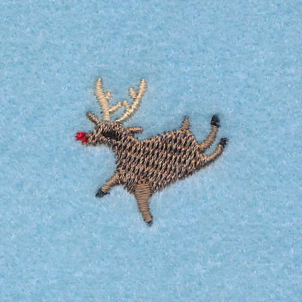 Teensy Reindeer