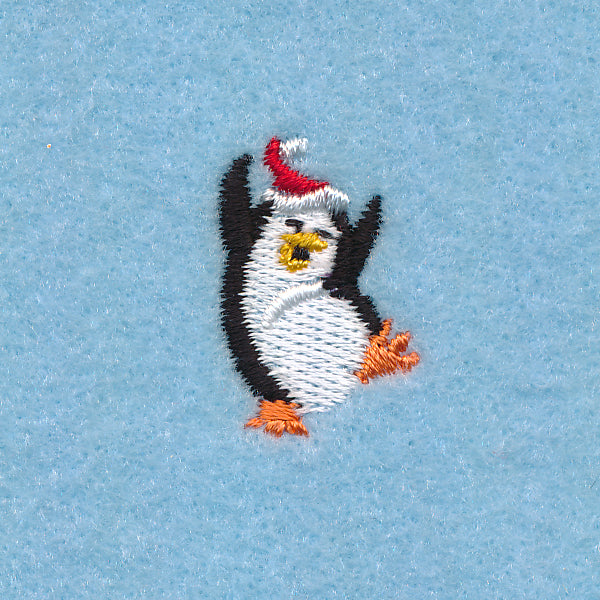Teensy Penguin