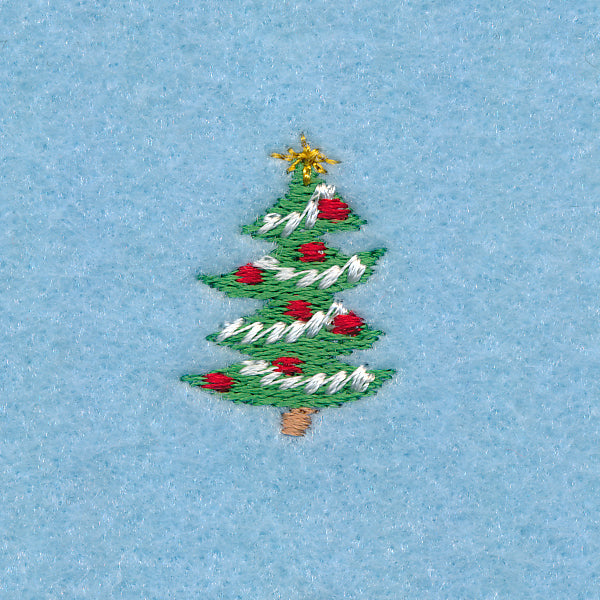 Teensy Christmas Tree