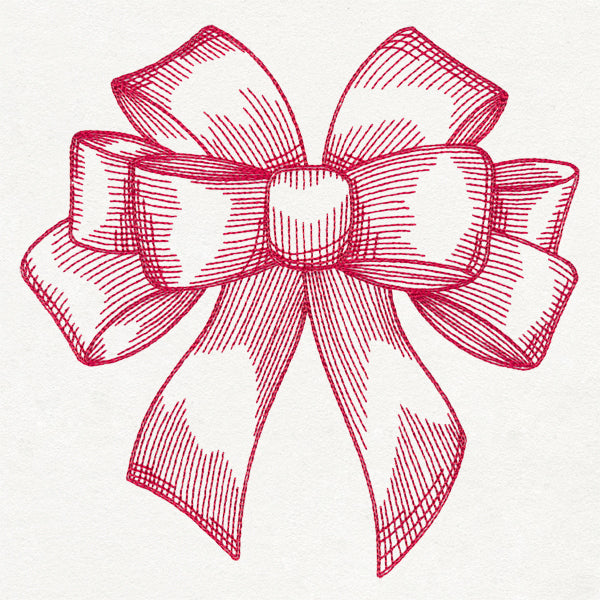 Festive Bow