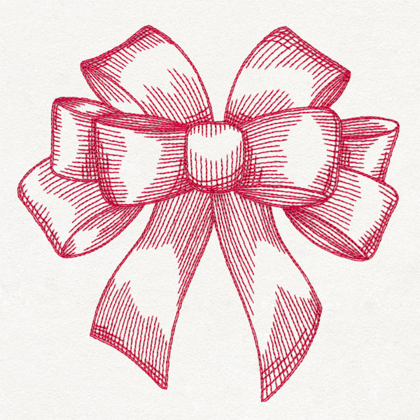 Festive Bow