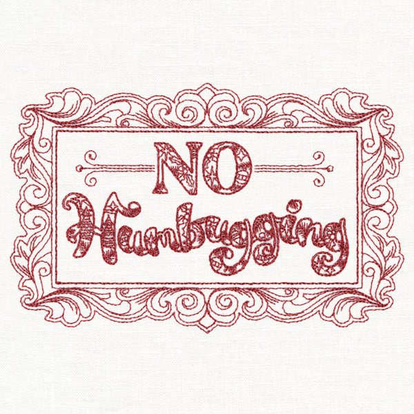 No Humbugging