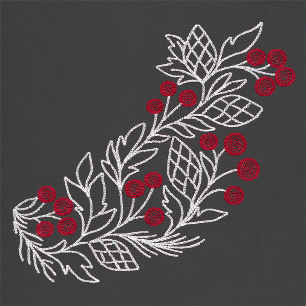 Pinecone Build a Wreath