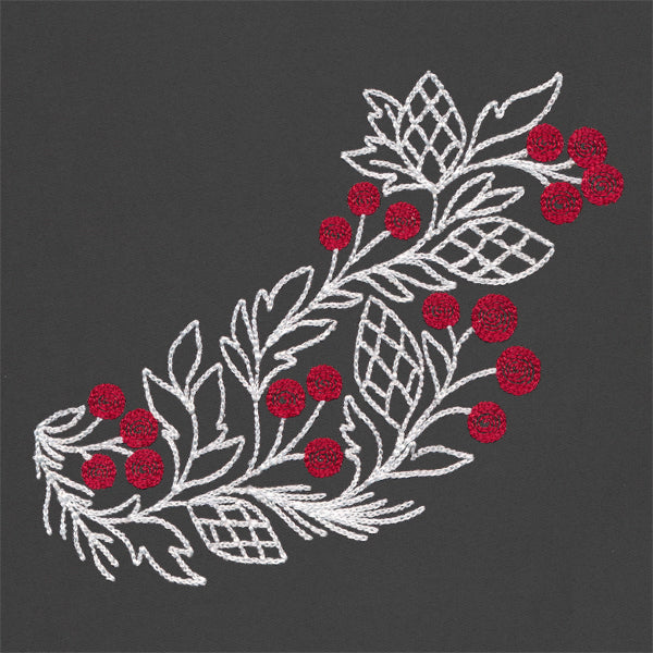 Pinecone Build a Wreath