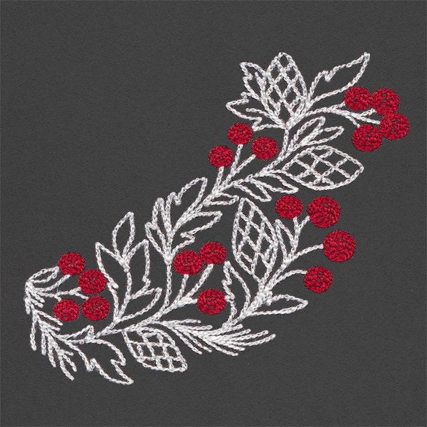 Pinecone Build a Wreath