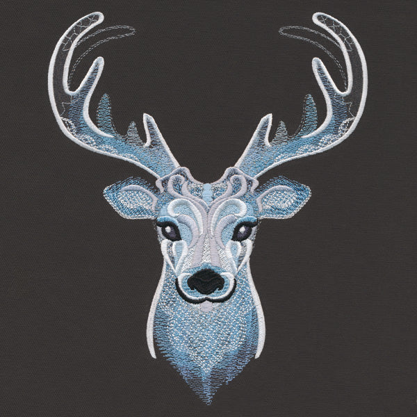 Blizzard Baroque Deer