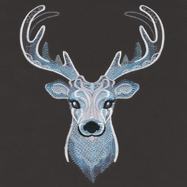 Blizzard Baroque Deer