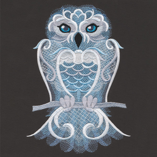 Blizzard Baroque Owl